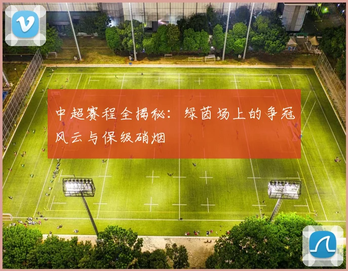 中超赛程全揭秘:绿茵场上的争冠风云与保级硝烟
