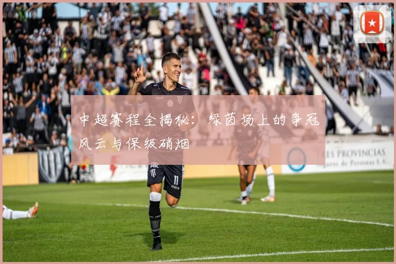 中超赛程全揭秘:绿茵场上的争冠风云与保级硝烟