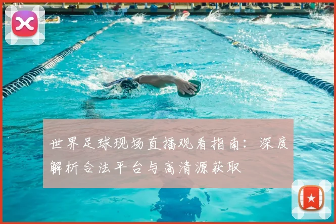 世界足球现场直播观看指南：深度解析合法平台与高清源获取